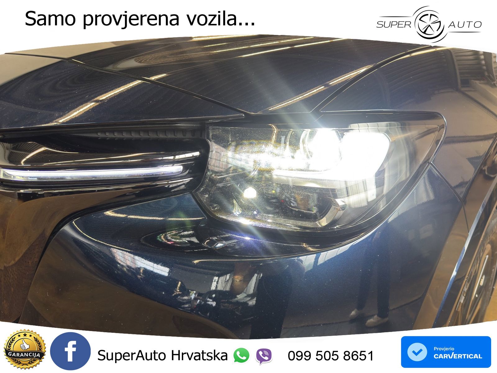 Mazda CX-60 2.5 e-Skyactiv (328 KS) AWD Automatic LED+GR SJED+ACC