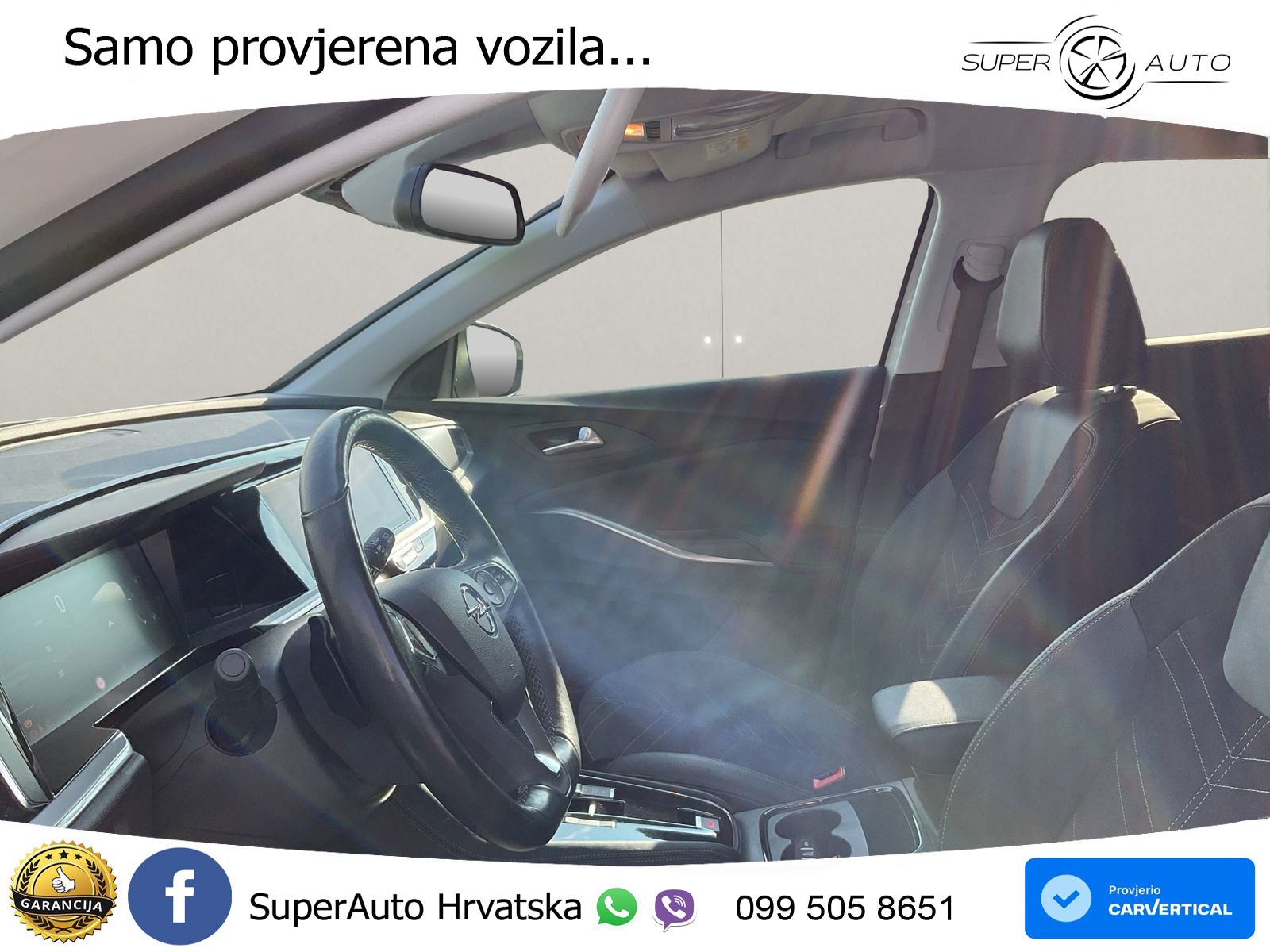 Opel Grandland 1.5d (130 KS) Automatic Elegance