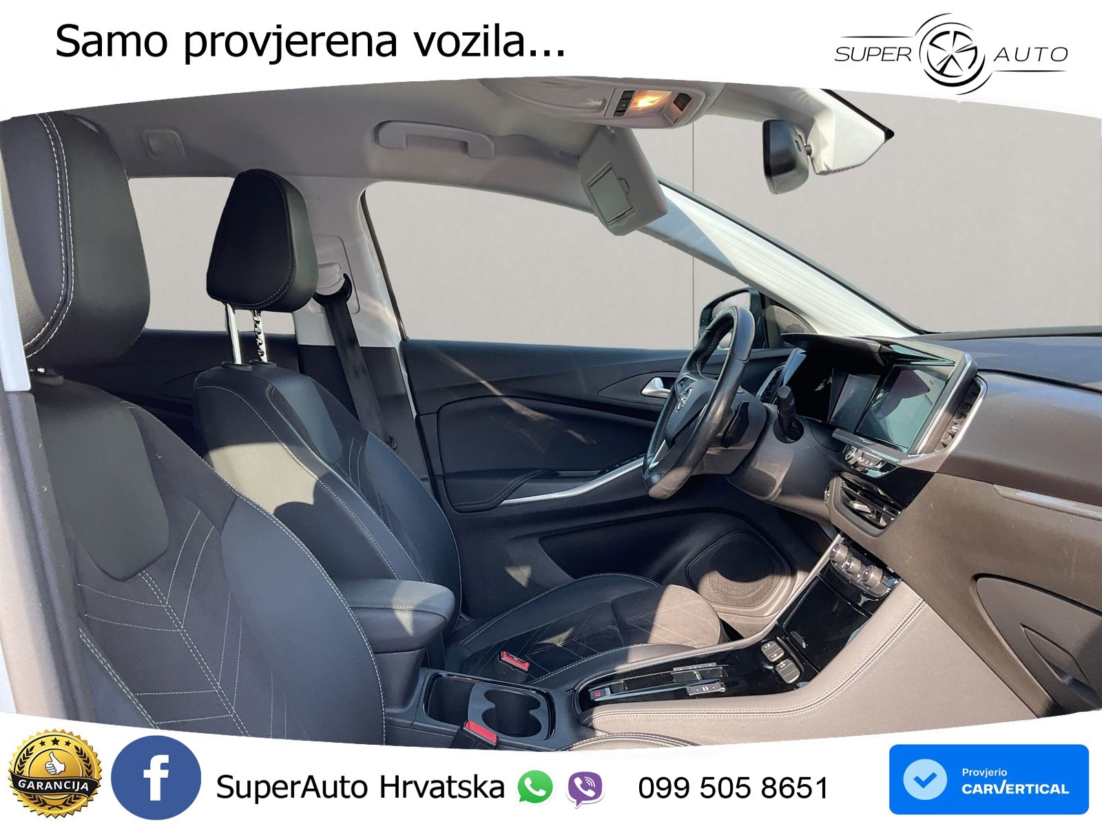 Opel Grandland 1.5d (130 KS) Automatic Elegance