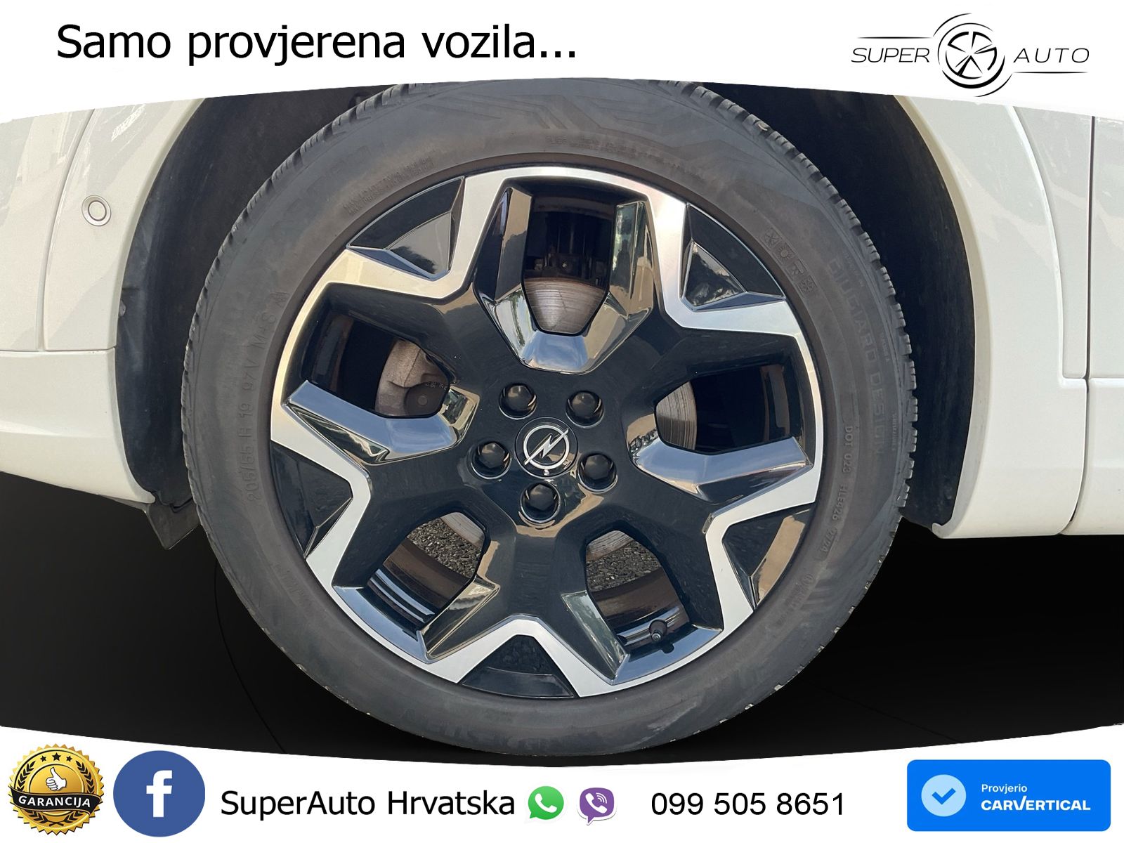 Opel Grandland 1.5d (130 KS) Automatic Elegance
