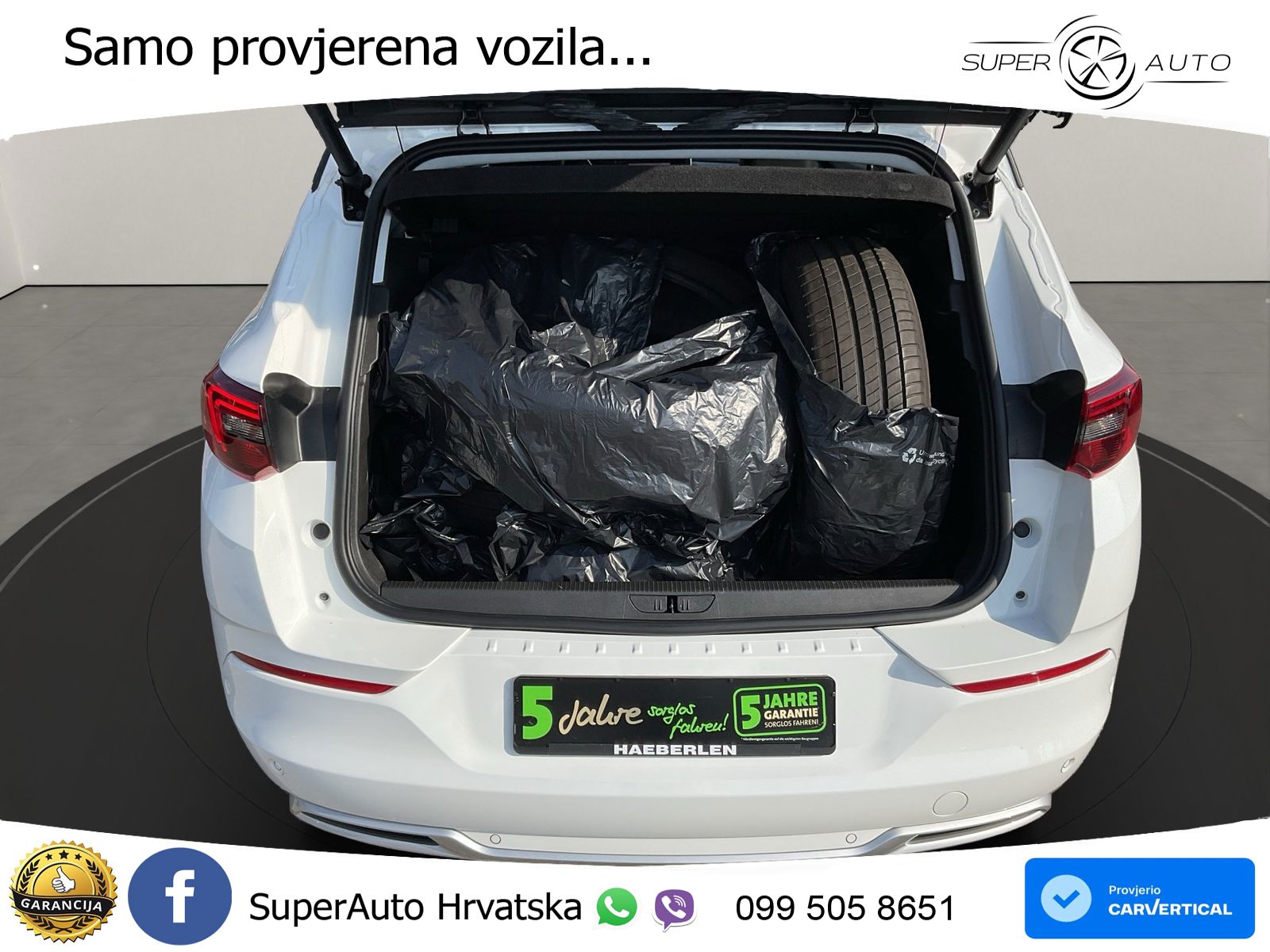 Opel Grandland 1.5d (130 KS) Automatic Elegance
