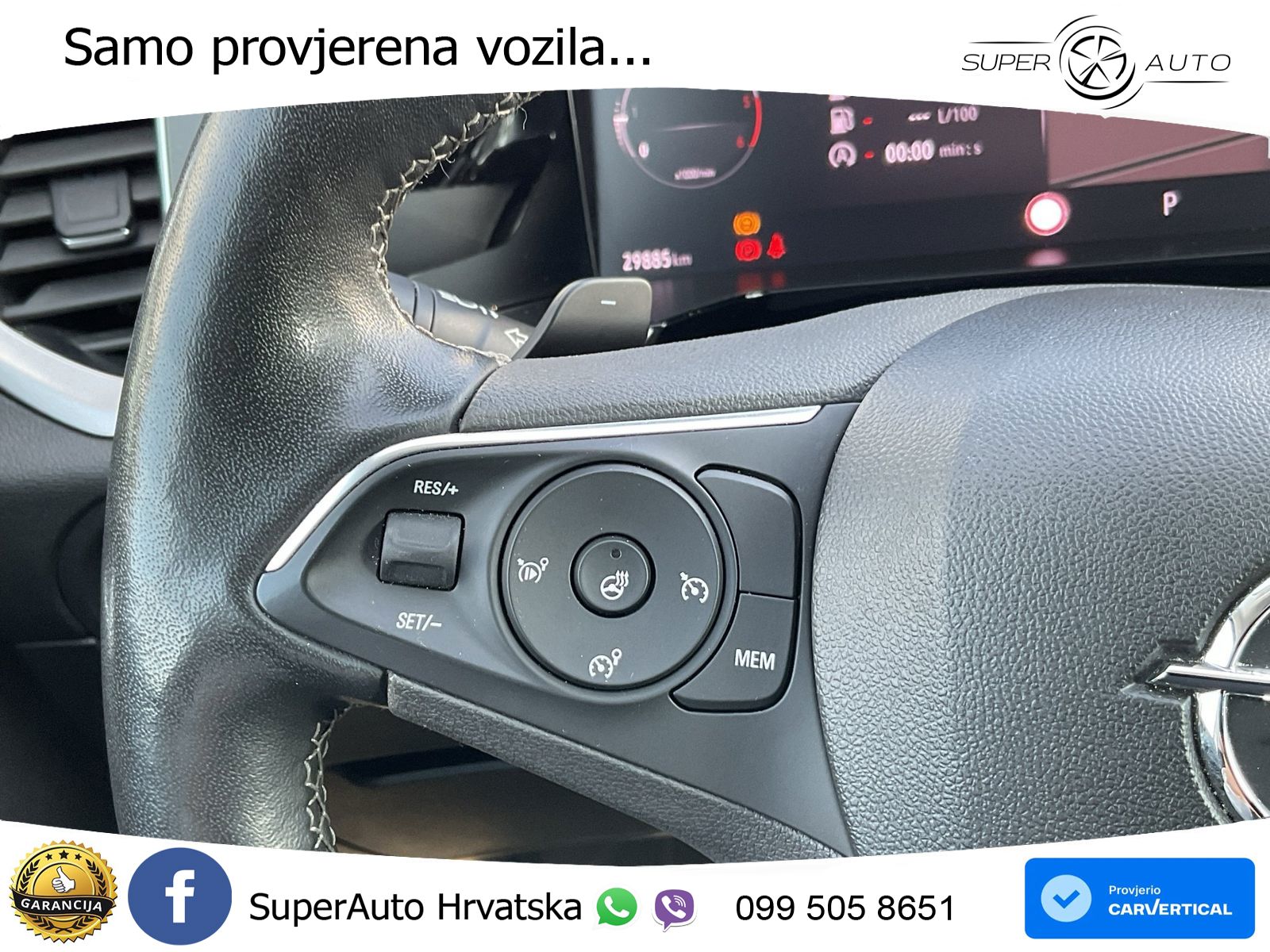 Opel Grandland 1.5d (130 KS) Automatic Elegance
