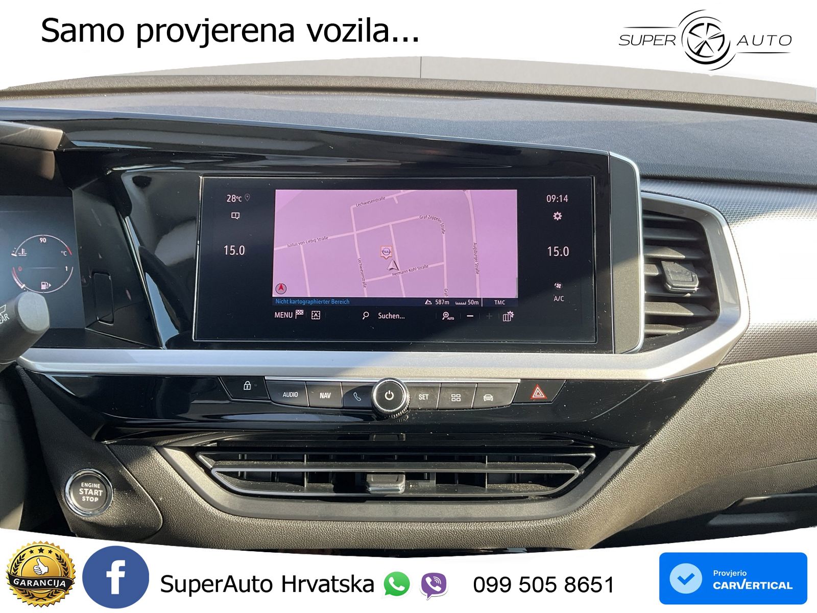 Opel Grandland 1.5d (130 KS) Automatic Elegance