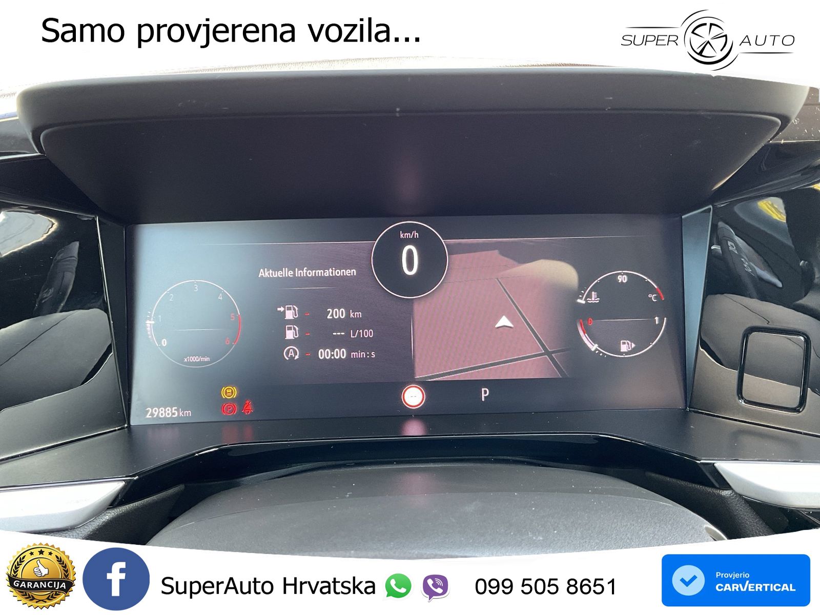 Opel Grandland 1.5d (130 KS) Automatic Elegance
