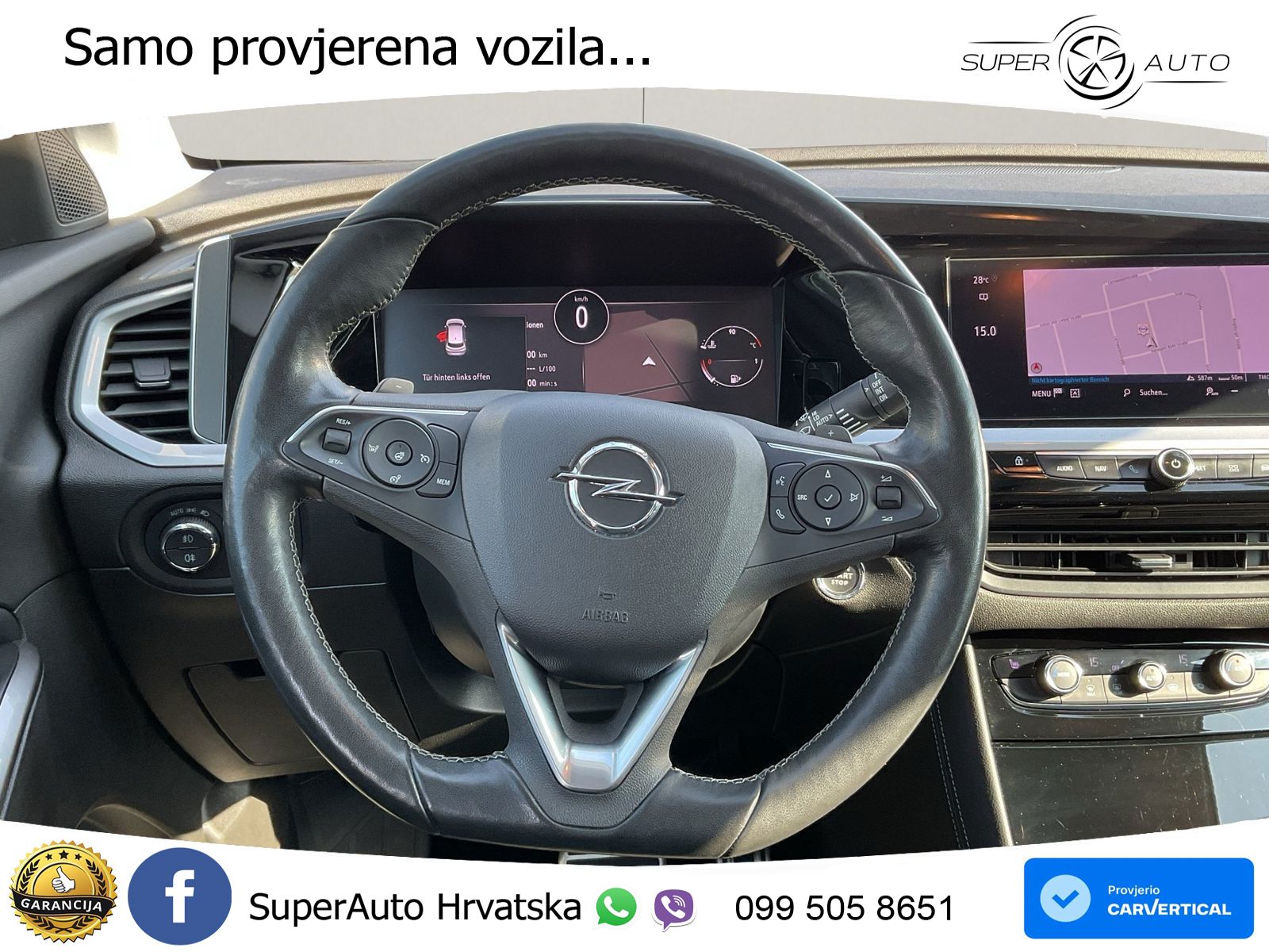 Opel Grandland 1.5d (130 KS) Automatic Elegance