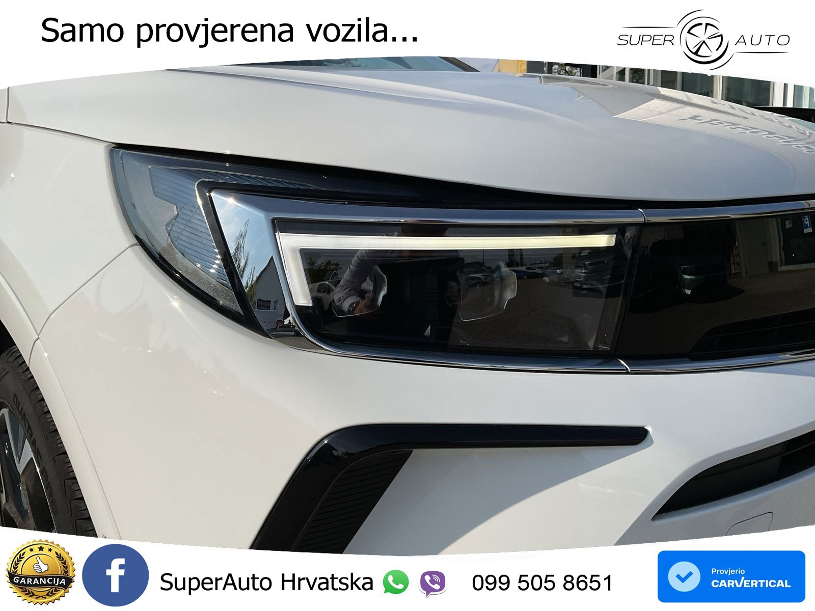Opel Grandland 1.5d (130 KS) Automatic Elegance