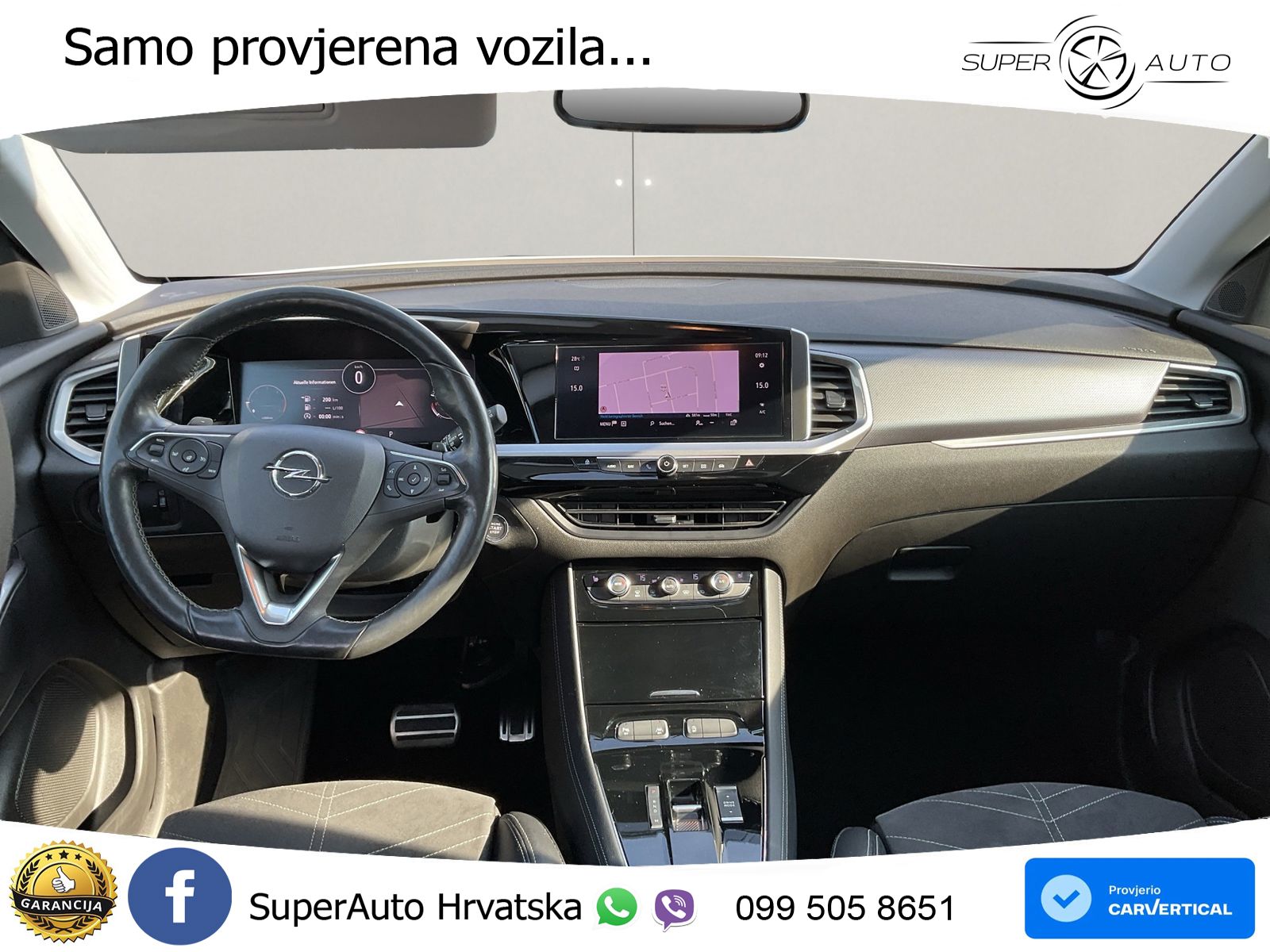 Opel Grandland 1.5d (130 KS) Automatic Elegance