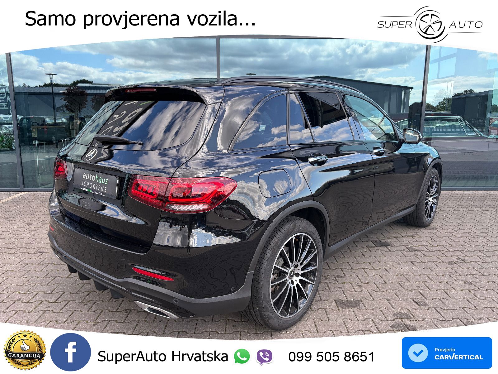 Mercedes GLC 220d (194 KS) 4MATIC G-TRONIC AMG