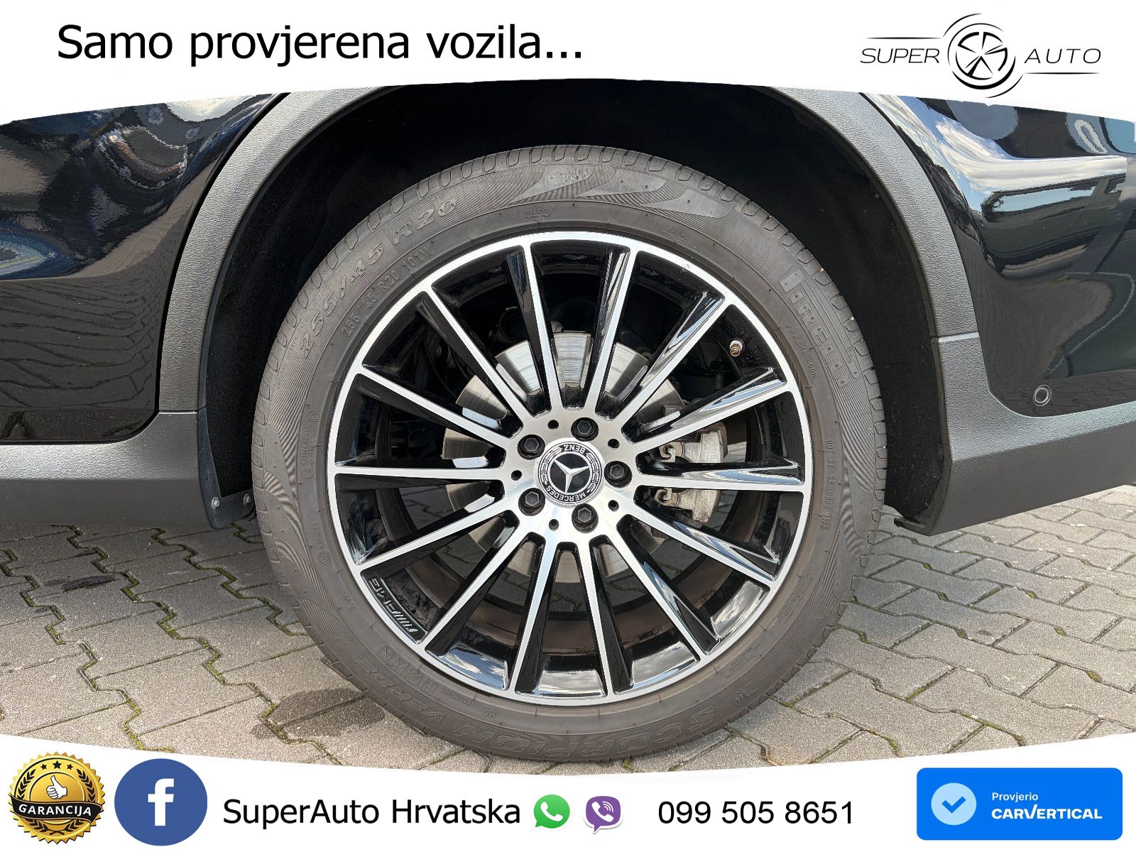 Mercedes GLC 220d (194 KS) 4MATIC G-TRONIC AMG