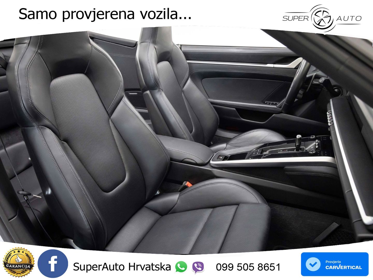 Porsche 911 Carrera GTS Cabriolet 3.0 (480 KS) PDK LED+GR SJED+ACC