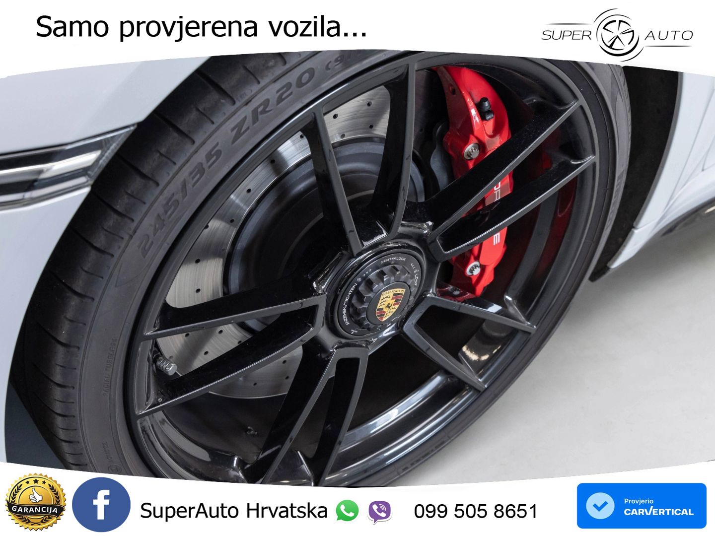 Porsche 911 Carrera GTS Cabriolet 3.0 (480 KS) PDK LED+GR SJED+ACC