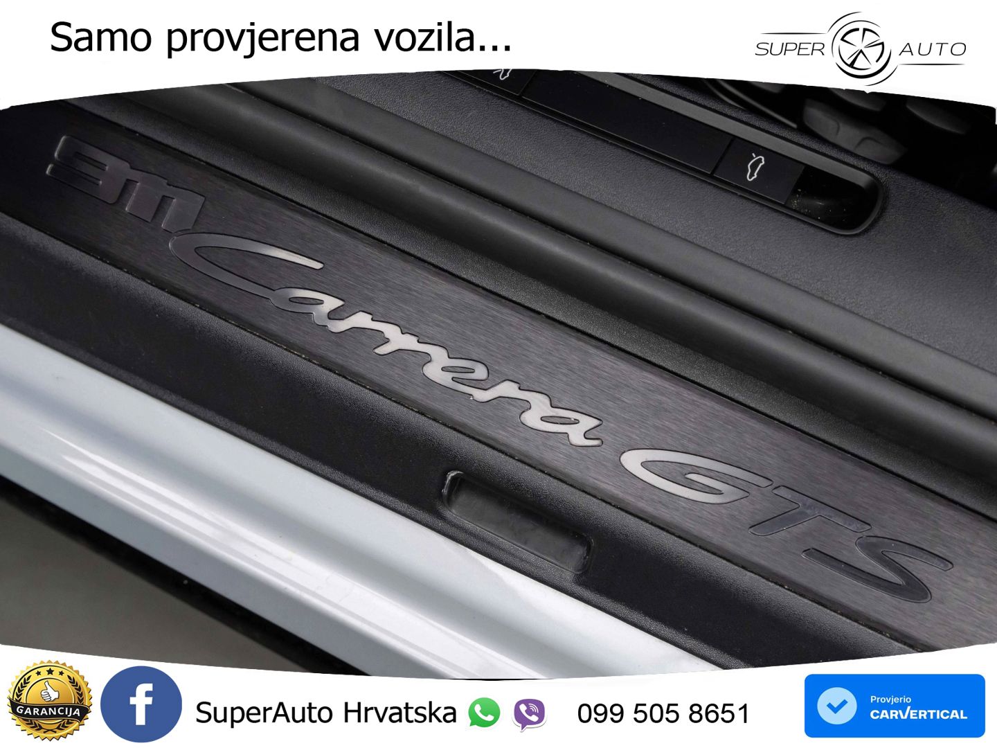 Porsche 911 Carrera GTS Cabriolet 3.0 (480 KS) PDK LED+GR SJED+ACC
