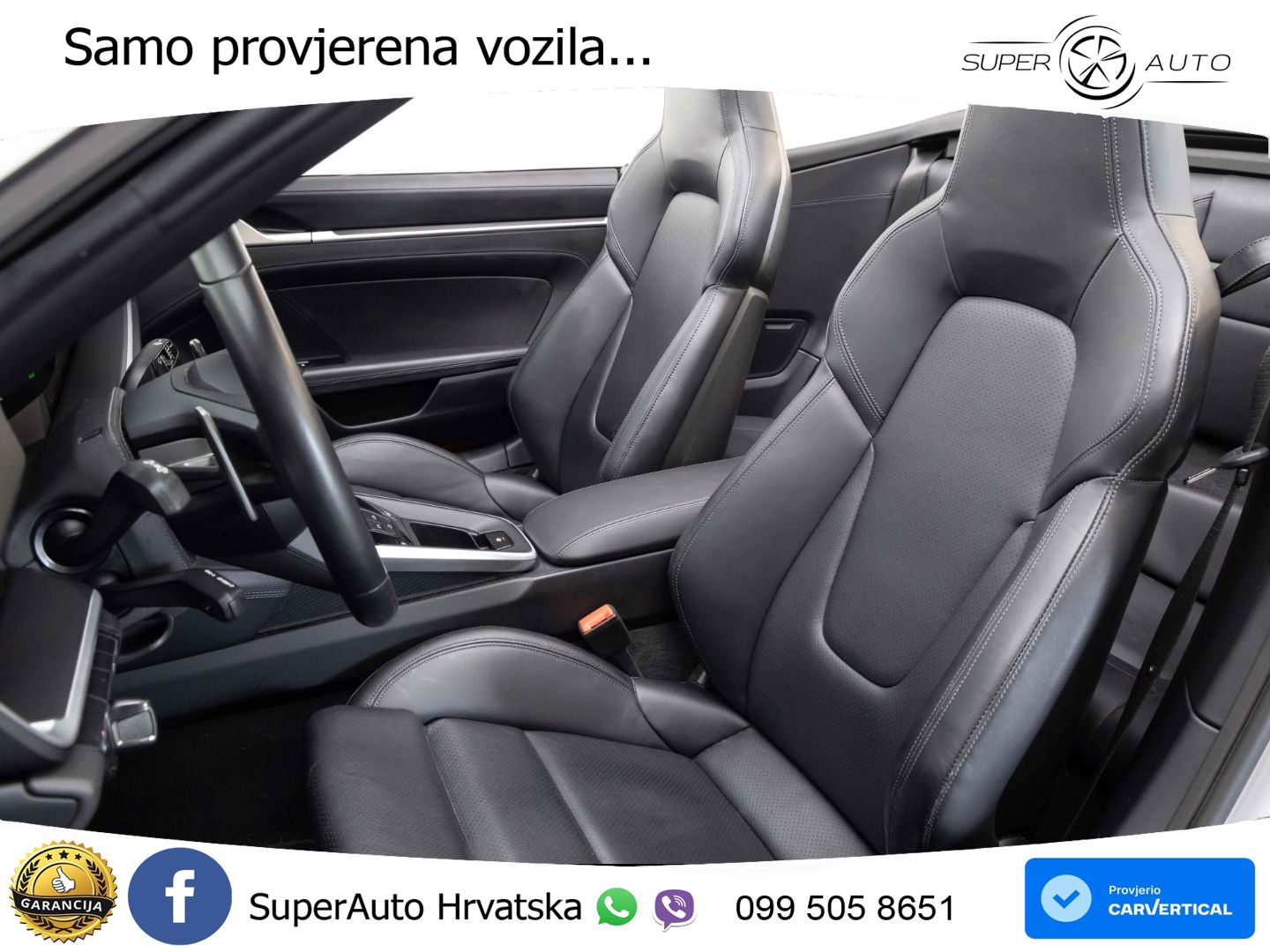 Porsche 911 Carrera GTS Cabriolet 3.0 (480 KS) PDK LED+GR SJED+ACC