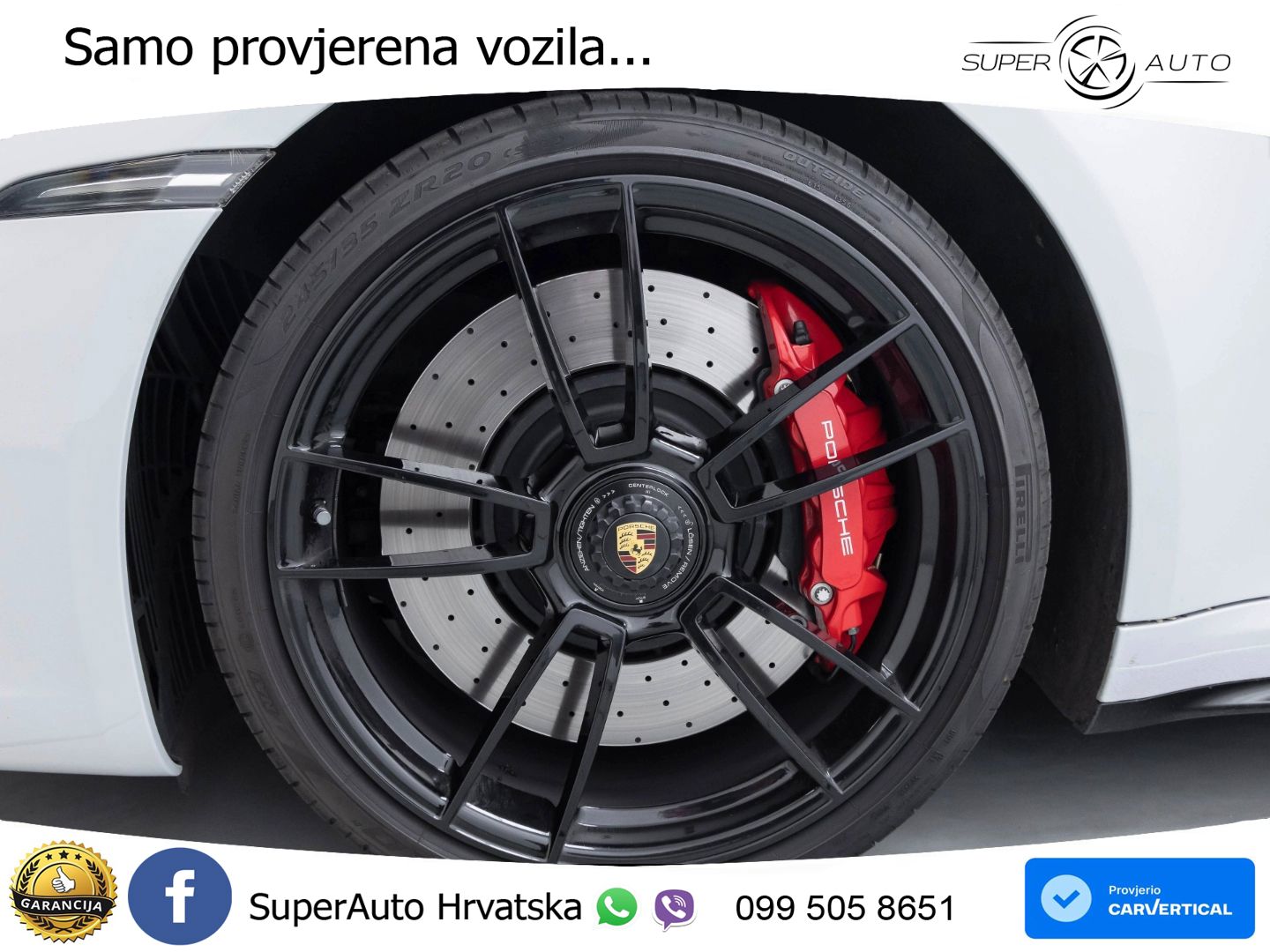 Porsche 911 Carrera GTS Cabriolet 3.0 (480 KS) PDK LED+GR SJED+ACC