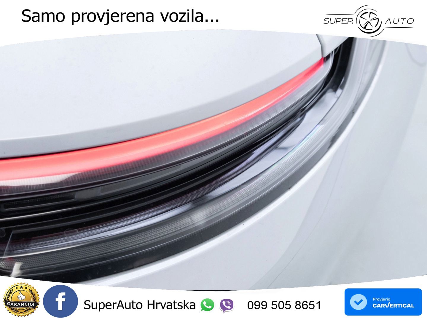 Porsche 911 Carrera GTS Cabriolet 3.0 (480 KS) PDK LED+GR SJED+ACC