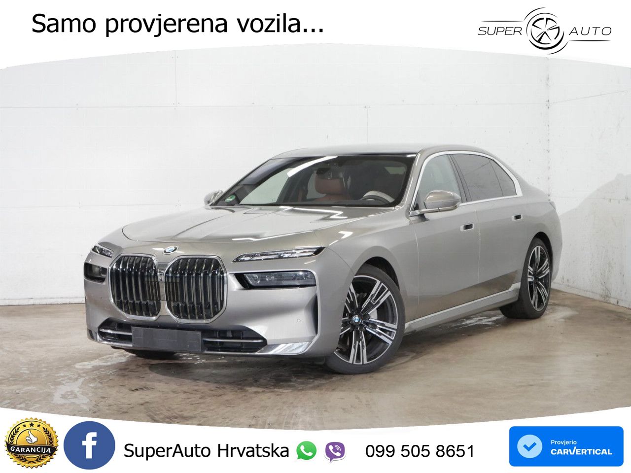 BMW 740d (299 KS) xDrive Steptronic ACC+HEAD+4xGR SJED+360+PANO