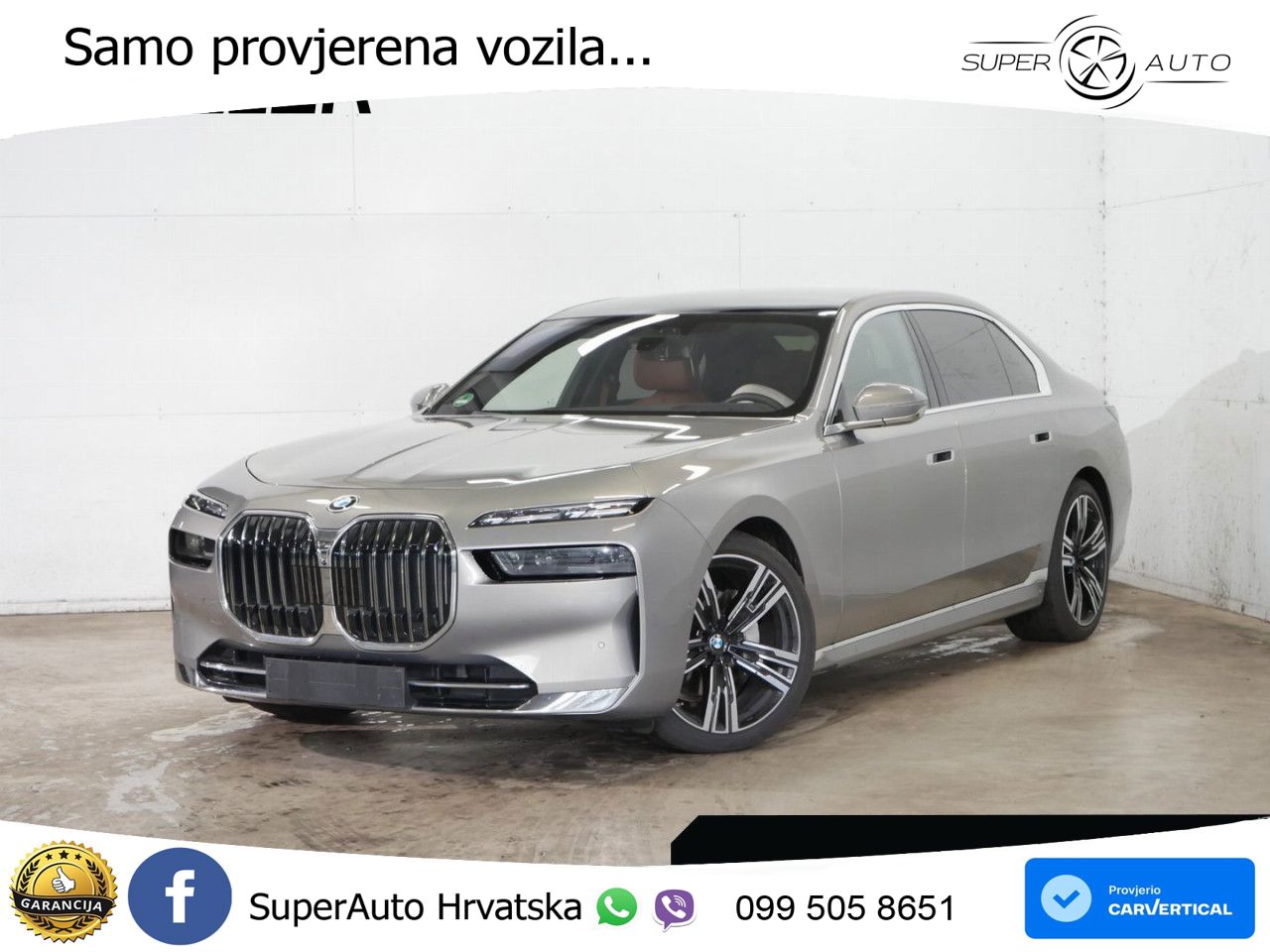 BMW 740d (299 KS) xDrive Steptronic ACC+HEAD+4xGR SJED+360+PANO