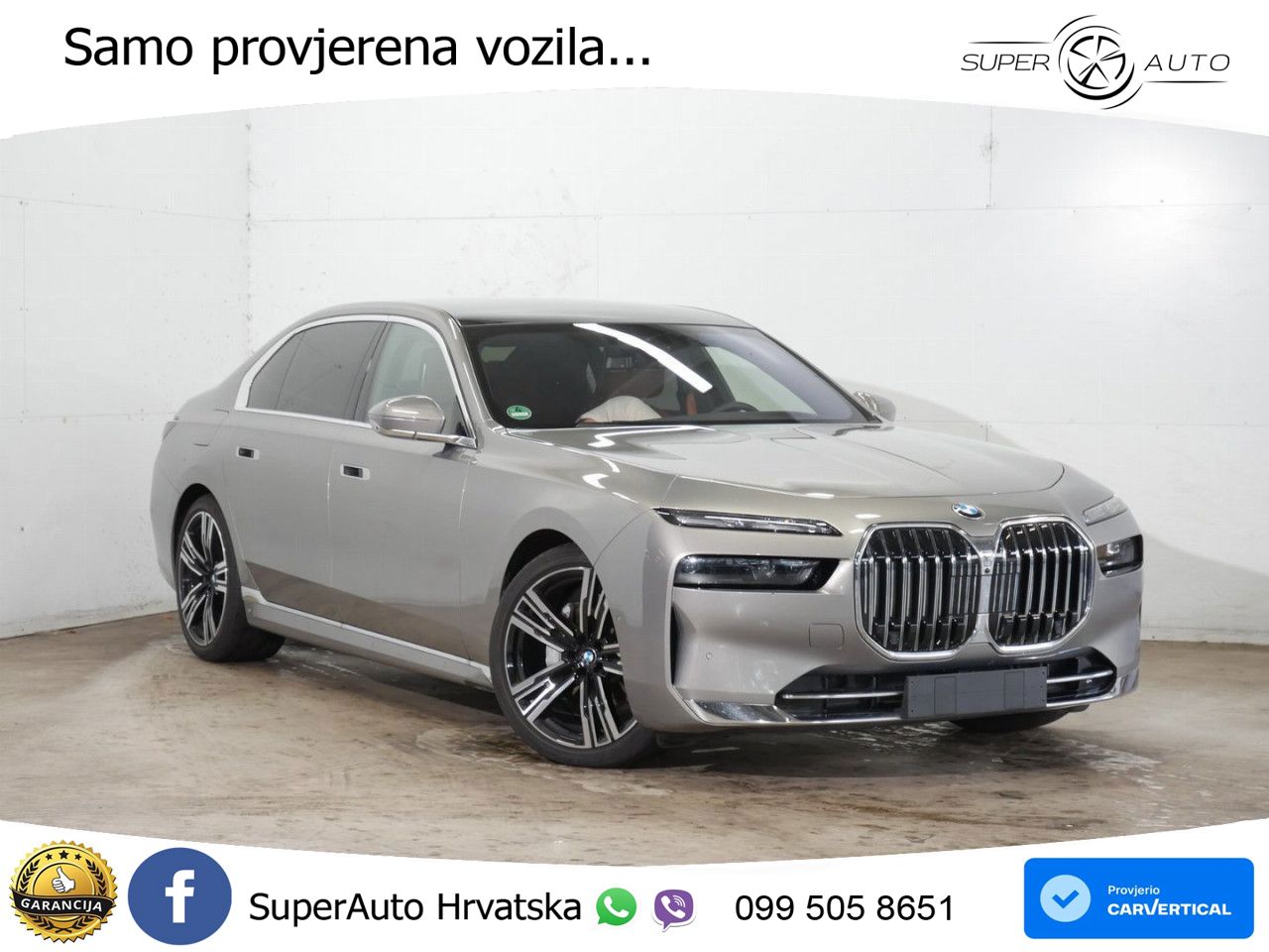 BMW 740d (299 KS) xDrive Steptronic ACC+HEAD+4xGR SJED+360+PANO