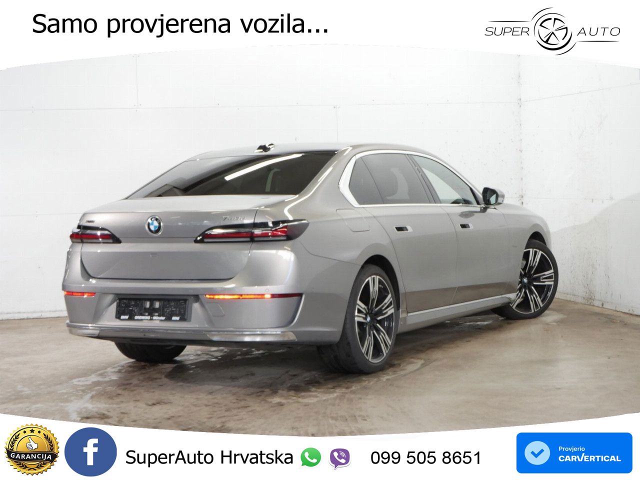BMW 740d (299 KS) xDrive Steptronic ACC+HEAD+4xGR SJED+360+PANO