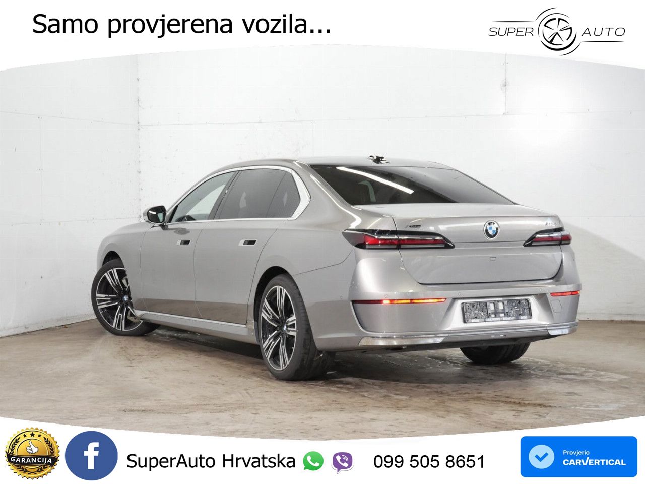BMW 740d (299 KS) xDrive Steptronic ACC+HEAD+4xGR SJED+360+PANO