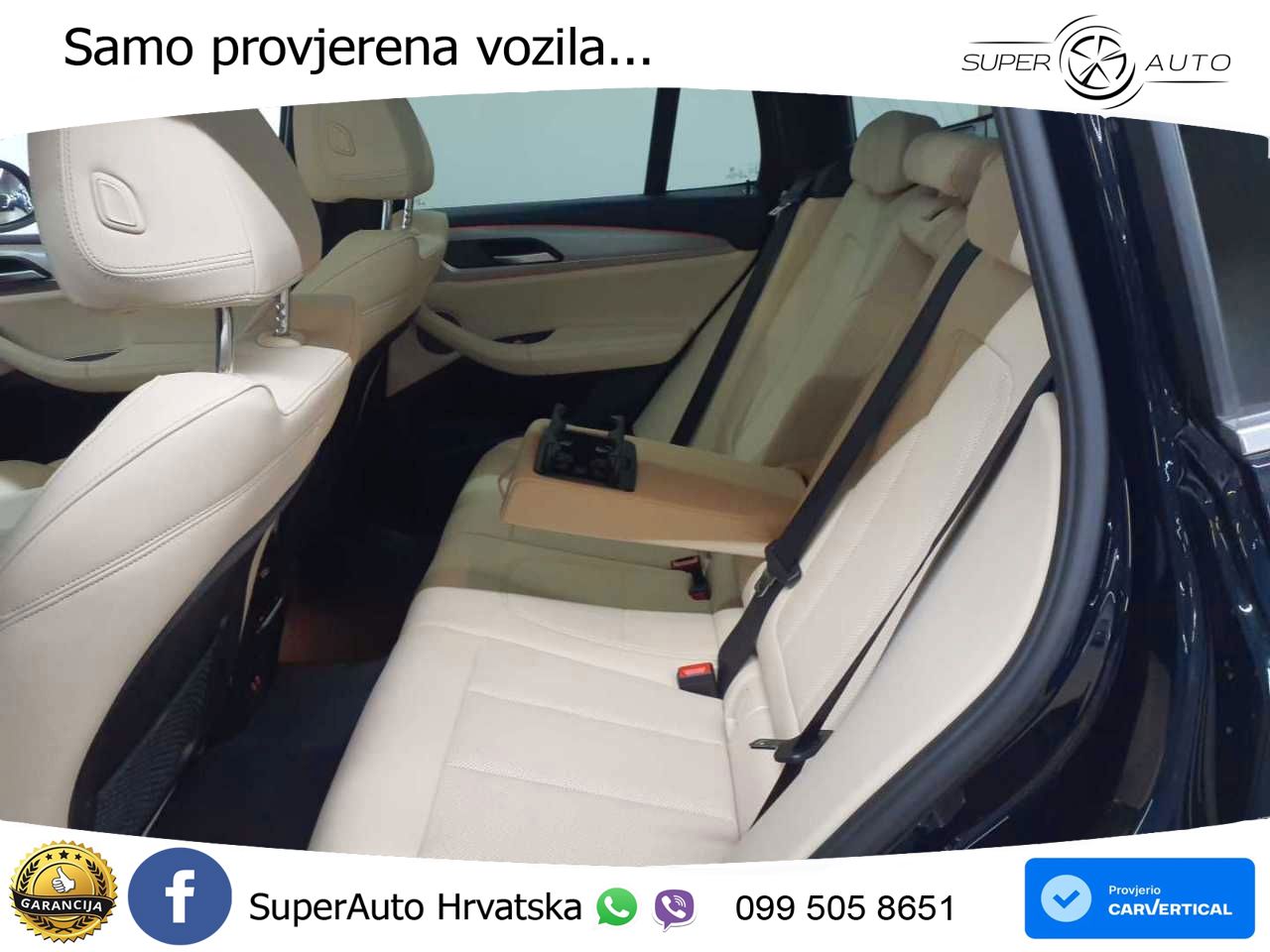 BMW X3 30d xDrive Steptronic M Sport