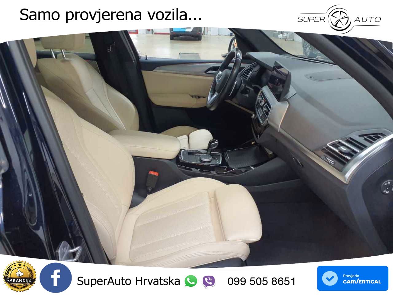 BMW X3 30d xDrive Steptronic M Sport