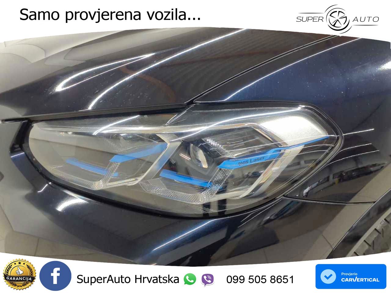 BMW X3 30d xDrive Steptronic M Sport