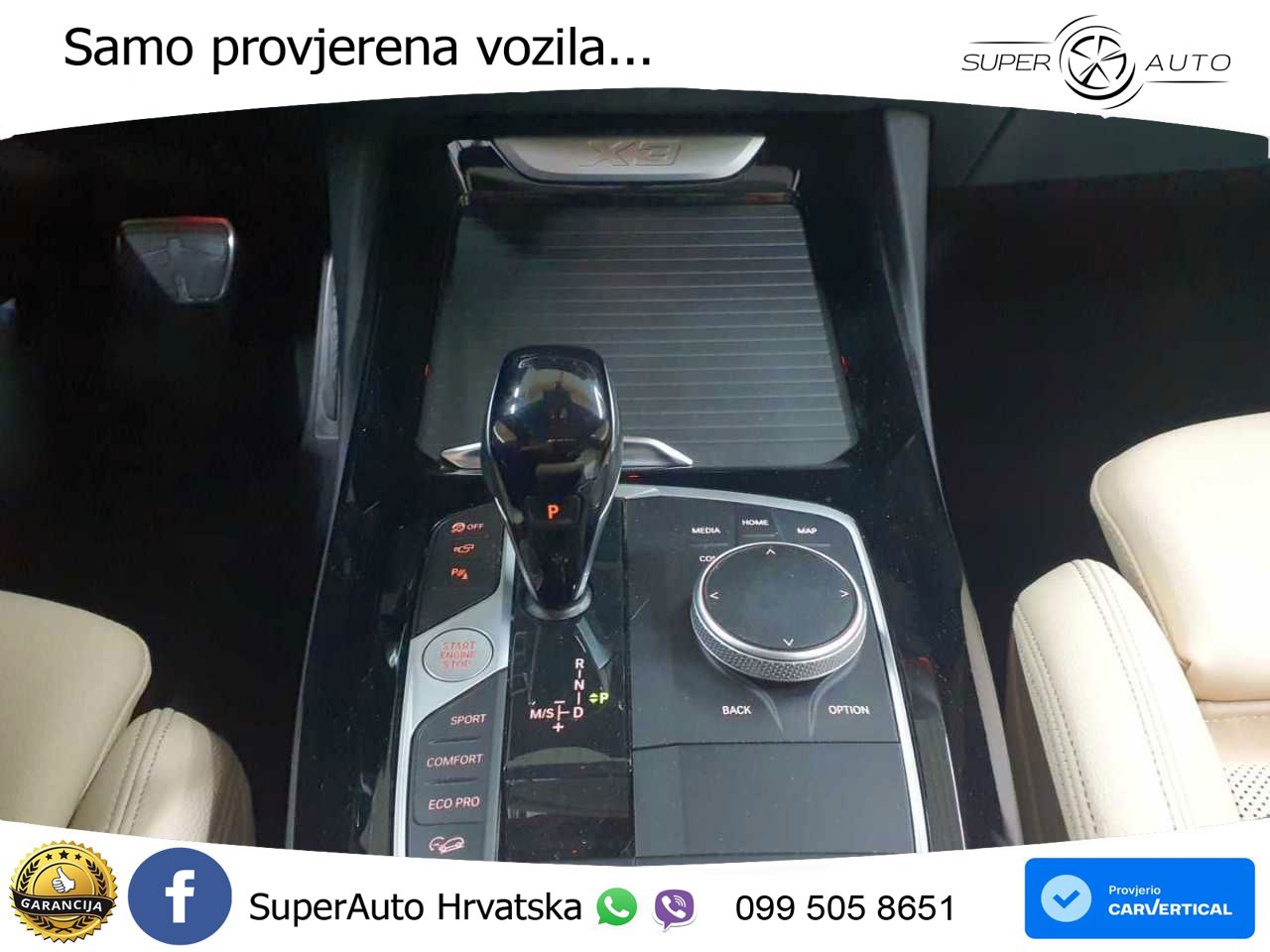 BMW X3 30d xDrive Steptronic M Sport