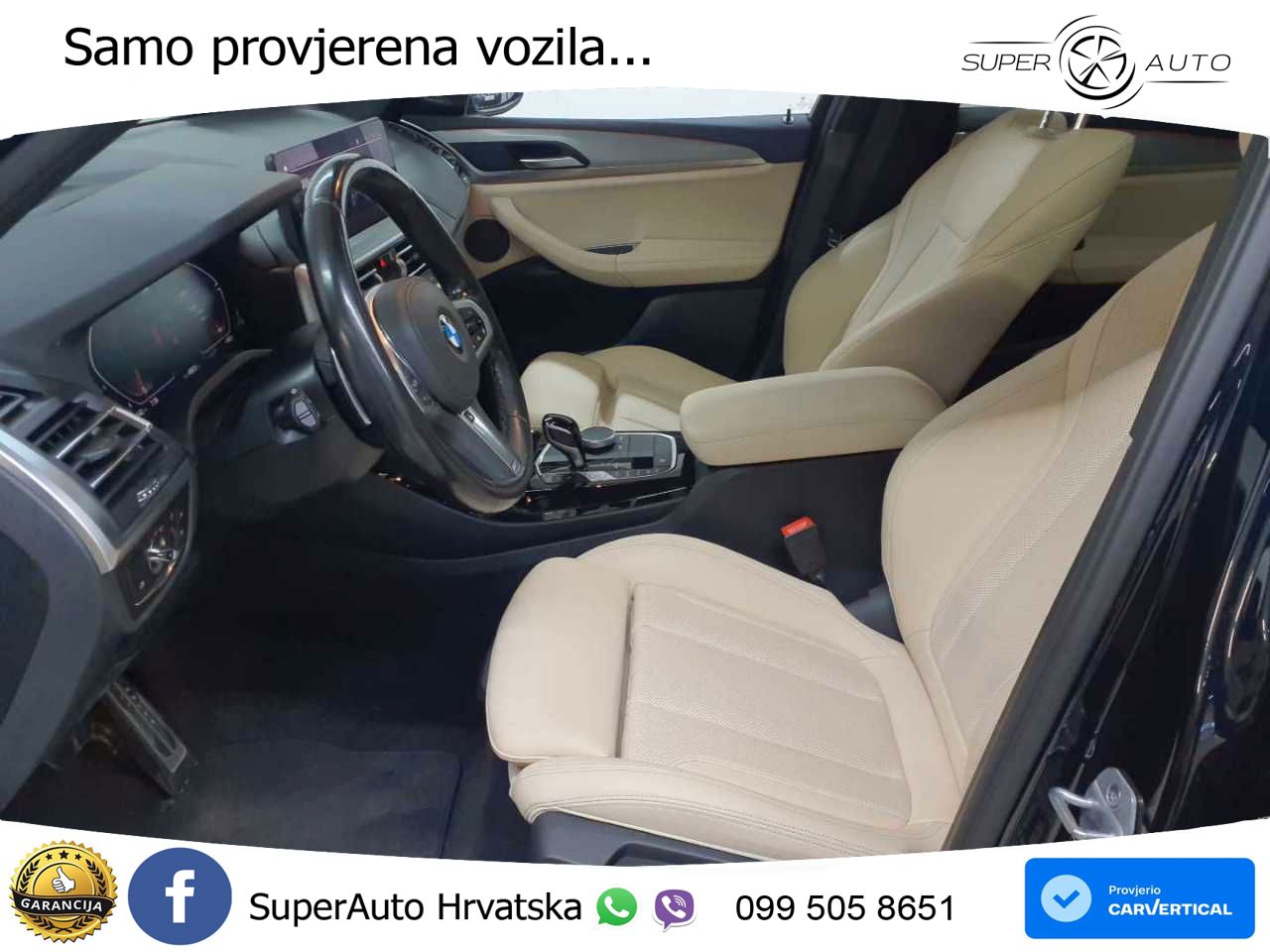 BMW X3 30d xDrive Steptronic M Sport
