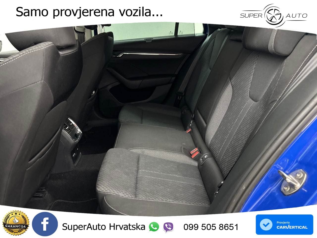 Škoda Octavia Combi 2.0 TDI (150 KS) 4x4 DSG LED+GR SJED+ACC