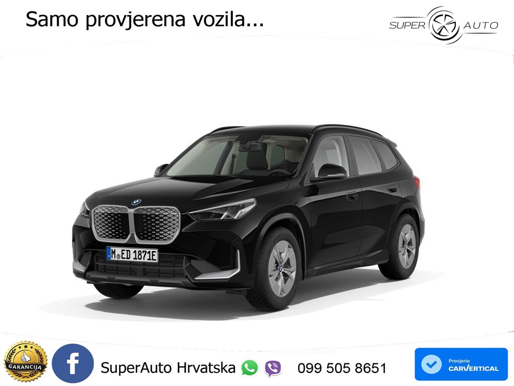 BMW iX1 68 kWh (313 KS) xDrive30