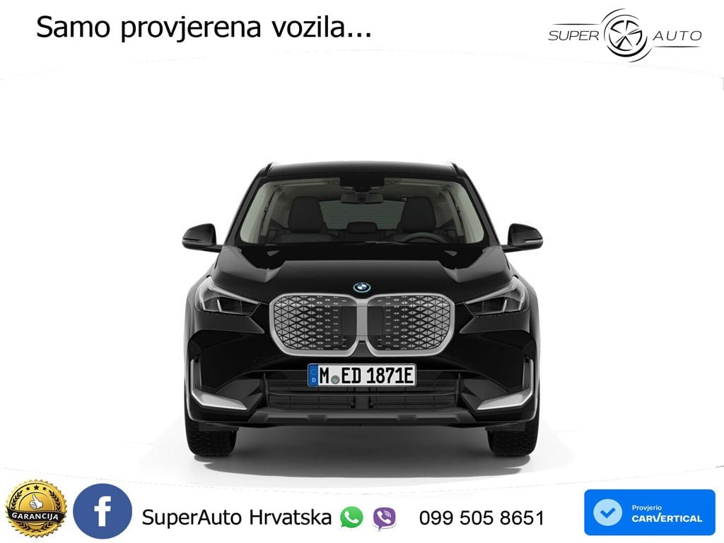 BMW iX1 68 kWh (313 KS) xDrive30