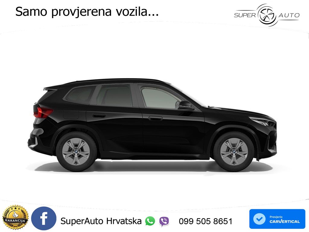 BMW iX1 68 kWh (313 KS) xDrive30