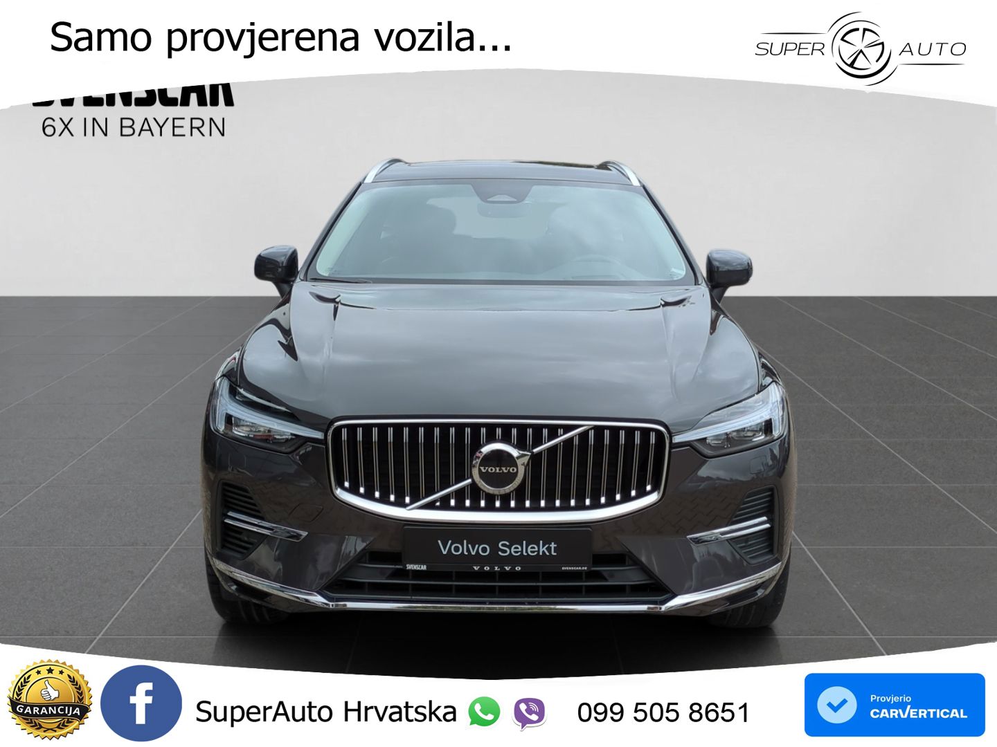 Volvo XC60 T8 AWD Geartronic LED+GR SJED+ACC