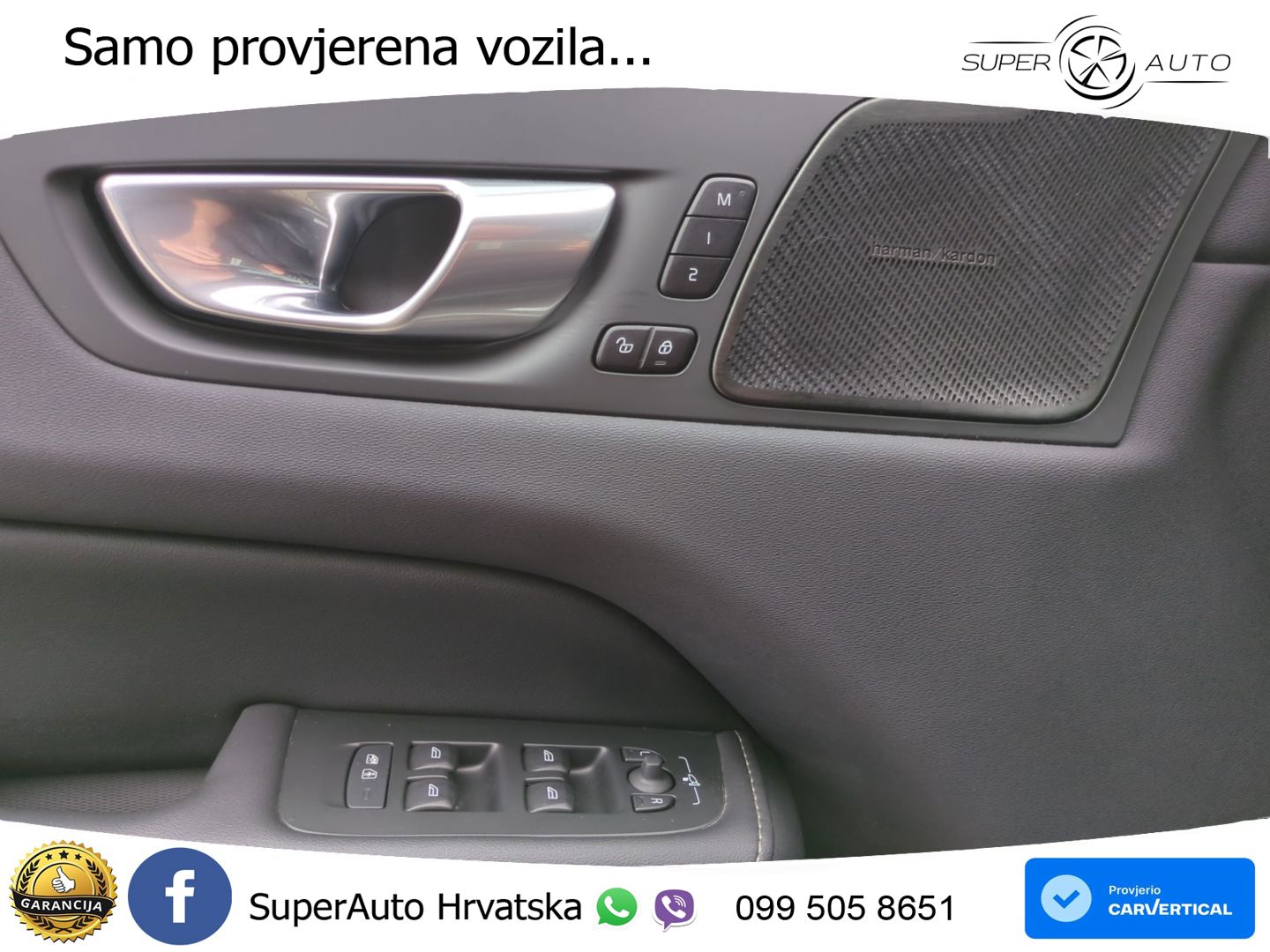 Volvo XC60 T8 AWD Geartronic LED+GR SJED+ACC