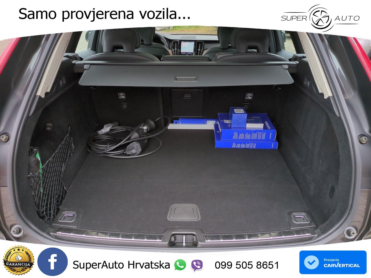 Volvo XC60 T8 AWD Geartronic LED+GR SJED+ACC