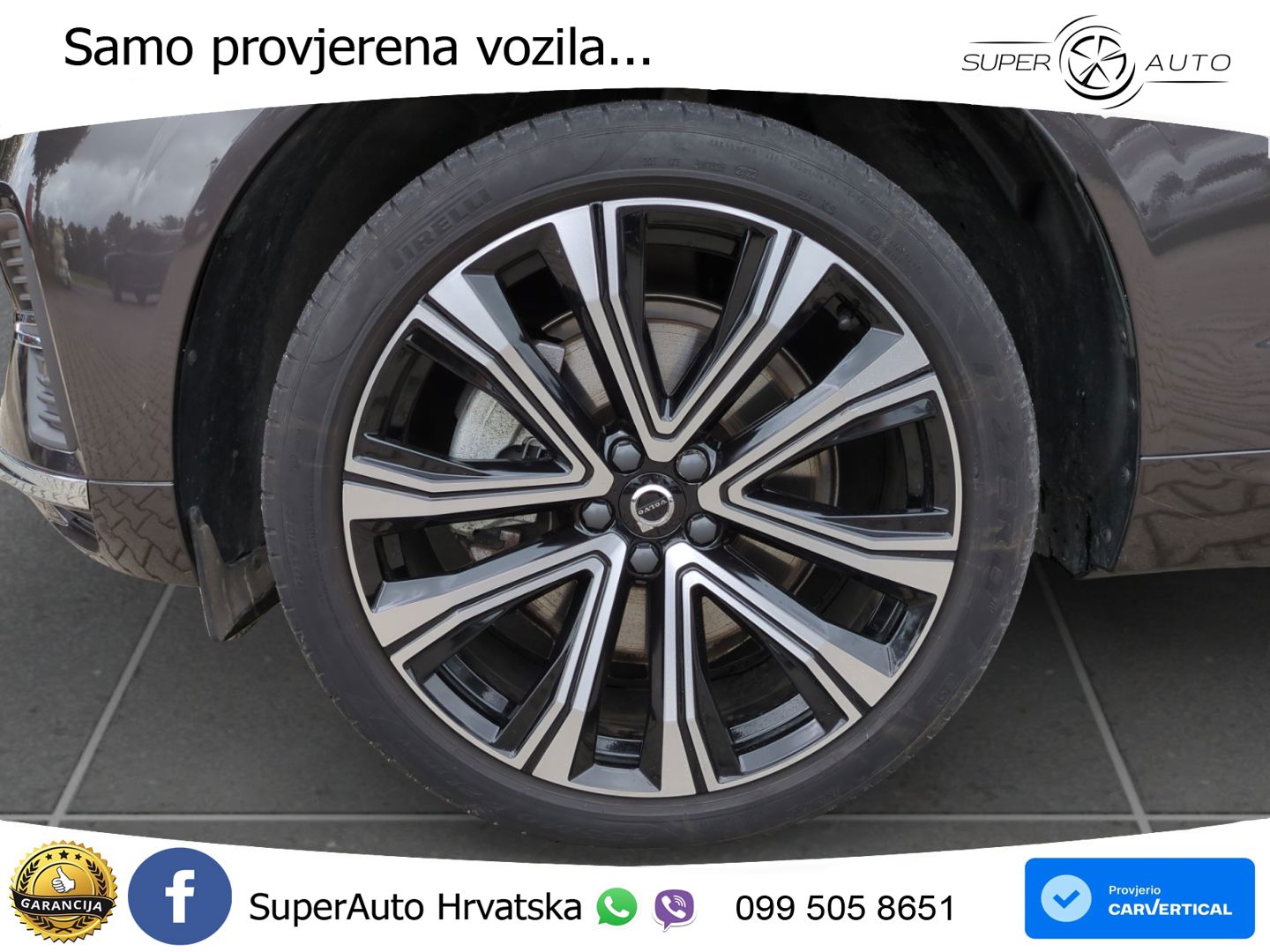 Volvo XC60 T8 AWD Geartronic LED+GR SJED+ACC