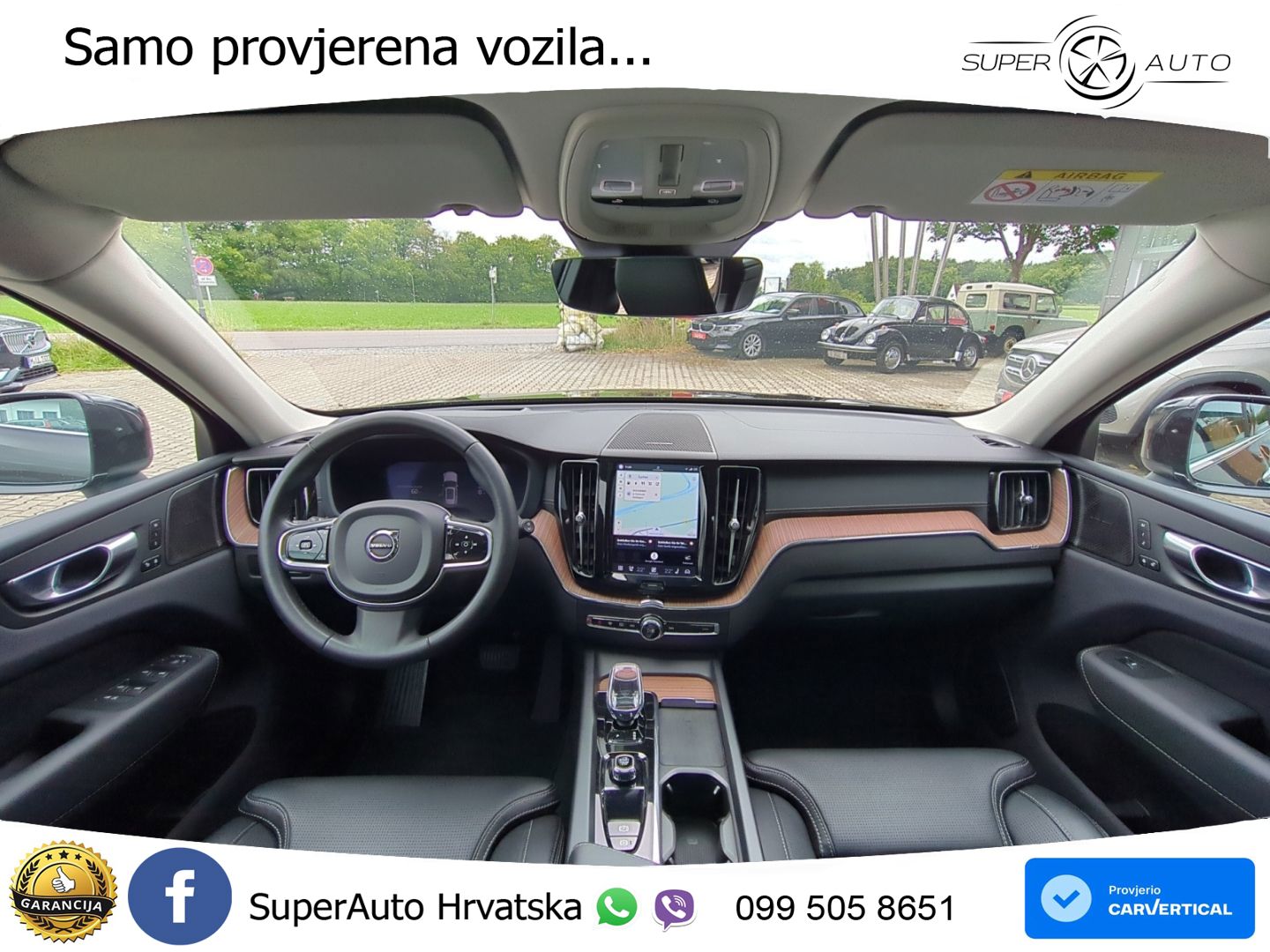 Volvo XC60 T8 AWD Geartronic LED+GR SJED+ACC
