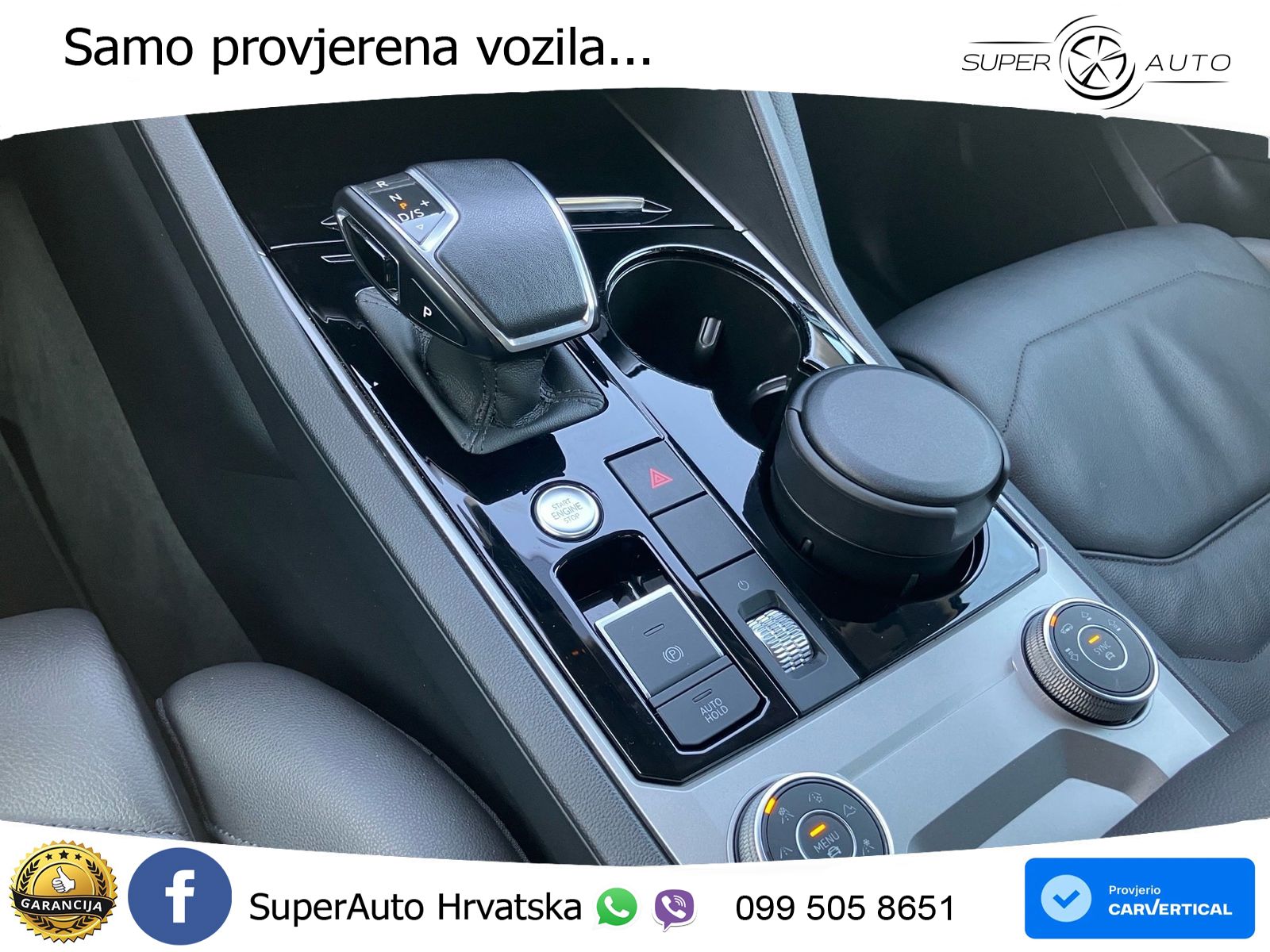 Volkswagen Touareg 3.0 V6 TDI (231 KS) 4MOTION Tiptronic R-Line ZRAČNI+ACC+4xGR SJED+KAM
