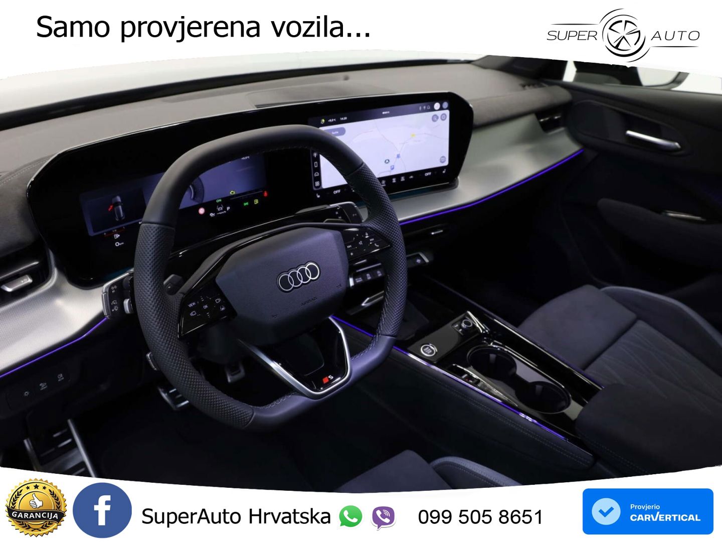 Audi Q3 Sportback 2.0 TFSI (204 KS) quattro S tronic S line MATRIX+GR SJED+KAM