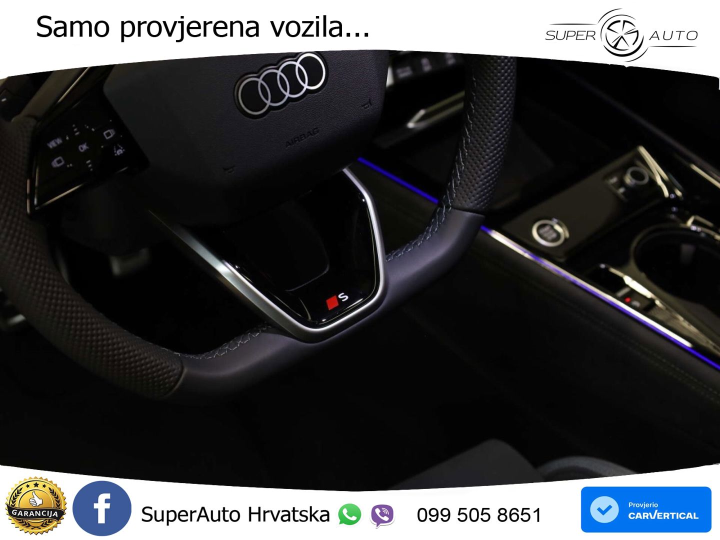 Audi Q3 Sportback 2.0 TFSI (204 KS) quattro S tronic S line MATRIX+GR SJED+KAM