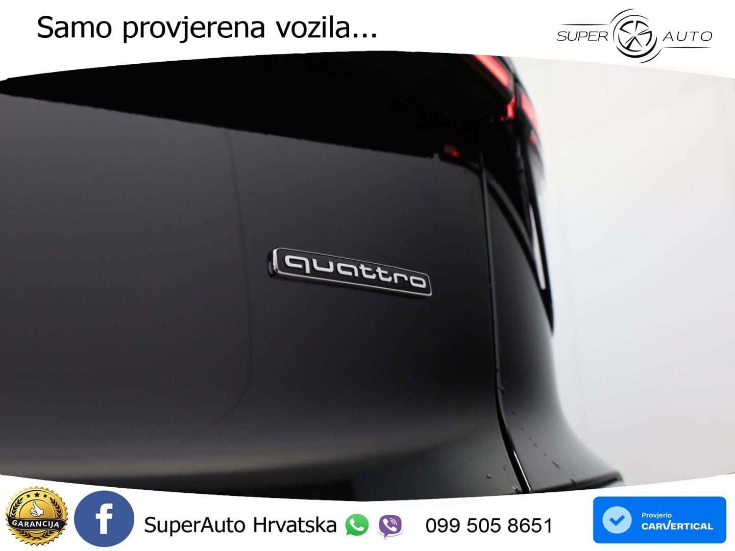 Audi Q3 Sportback 2.0 TFSI (204 KS) quattro S tronic S line MATRIX+GR SJED+KAM