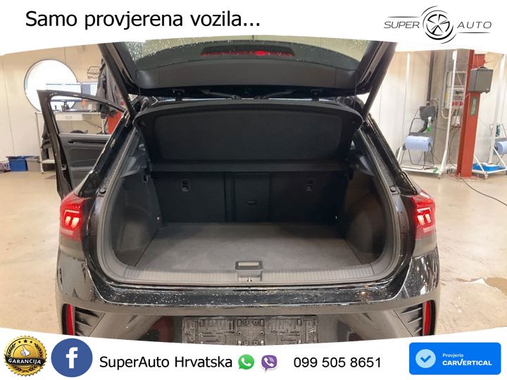 Volkswagen T-Roc 1.5 TSI (150 KS) DSG LED+GR SJED+ACC
