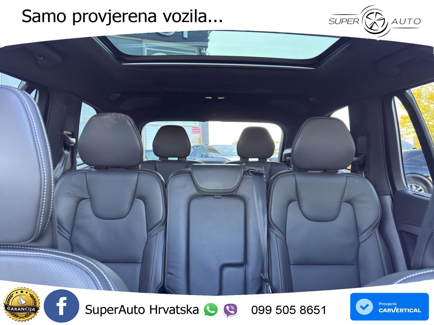 Volvo XC90 2.0 B5 Diesel AWD Automatic LED+GR SJED+ACC