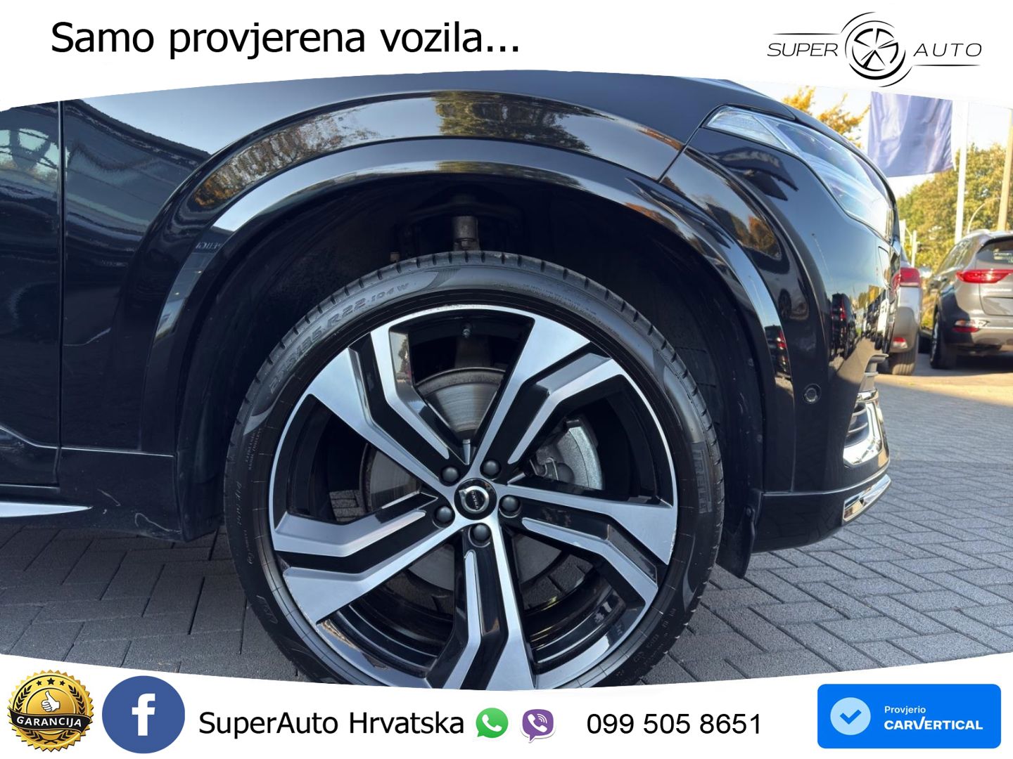 Volvo XC90 2.0 B5 Diesel AWD Automatic LED+GR SJED+ACC