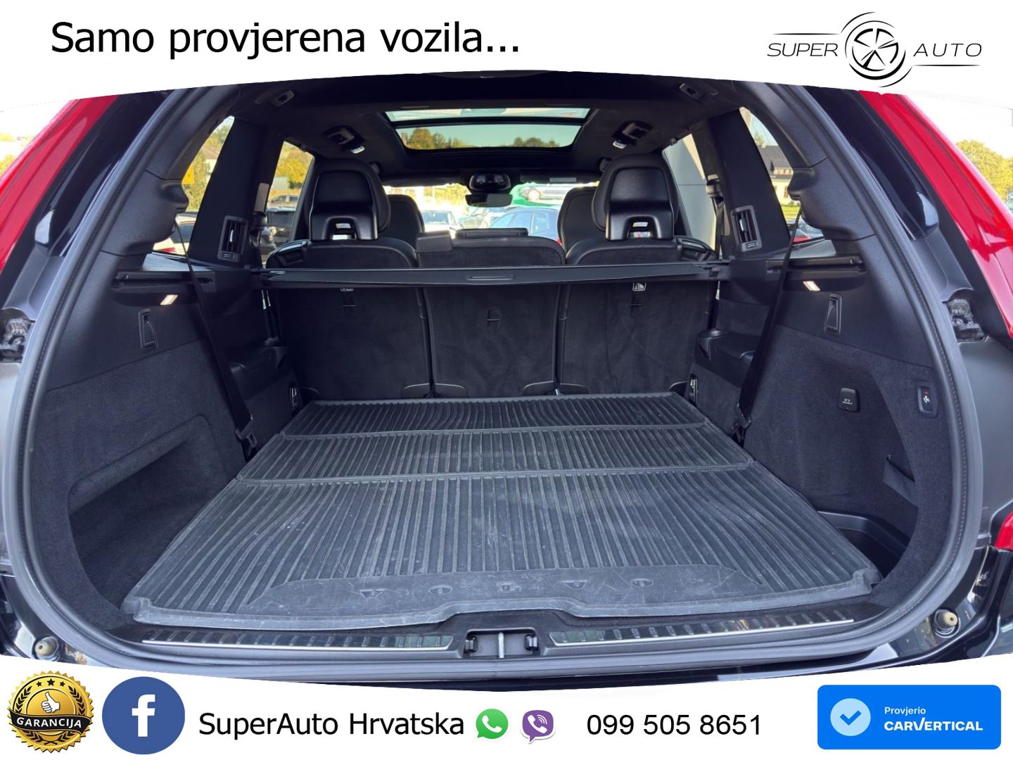Volvo XC90 2.0 B5 Diesel AWD Automatic LED+GR SJED+ACC