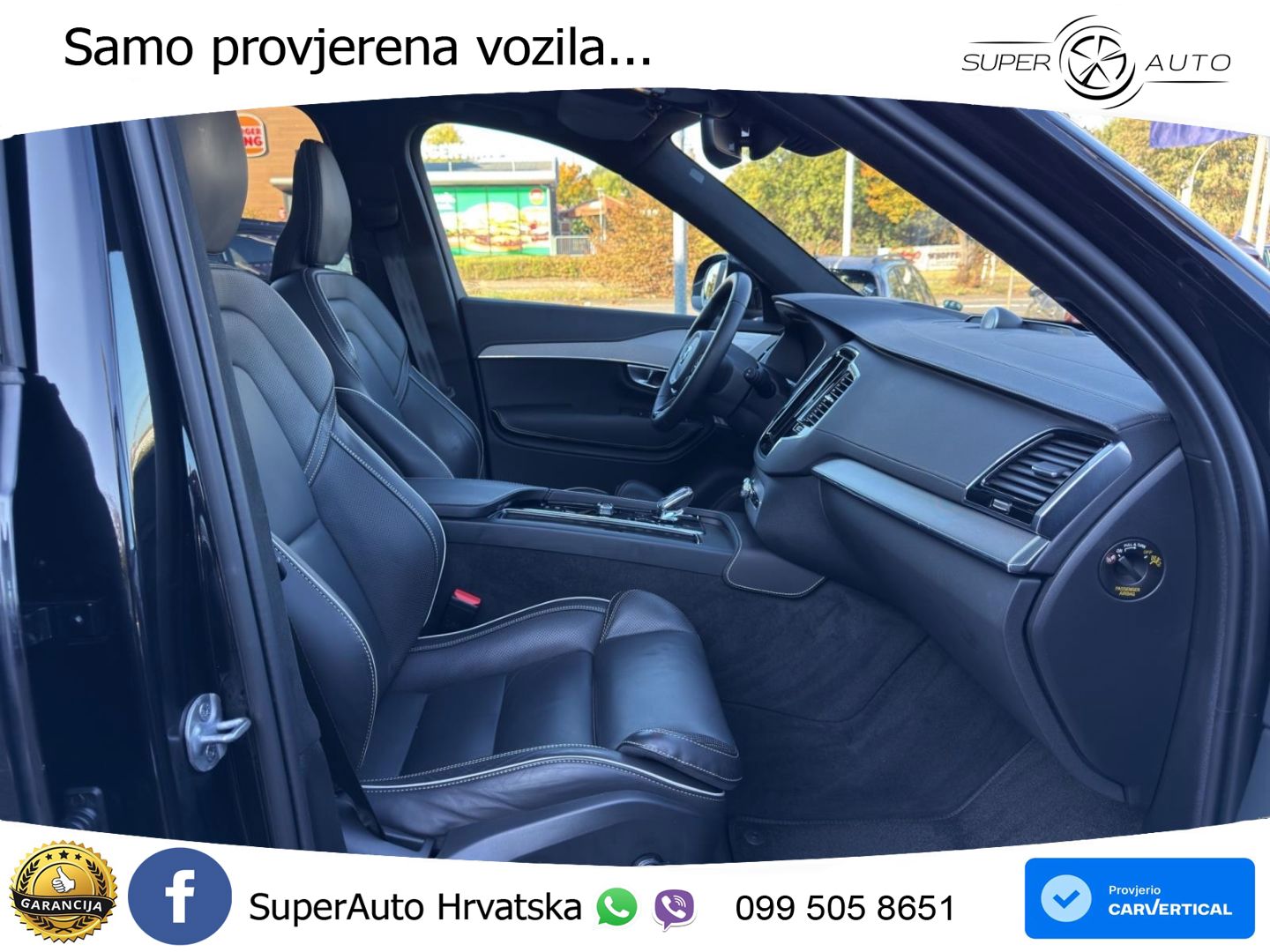 Volvo XC90 2.0 B5 Diesel AWD Automatic LED+GR SJED+ACC