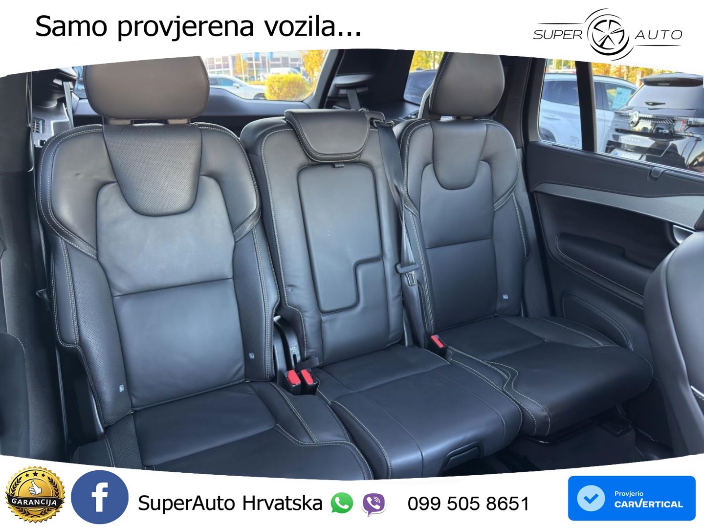 Volvo XC90 2.0 B5 Diesel AWD Automatic LED+GR SJED+ACC