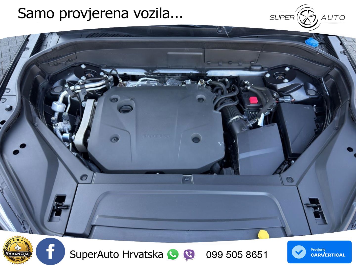 Volvo XC90 2.0 B5 Diesel AWD Automatic LED+GR SJED+ACC