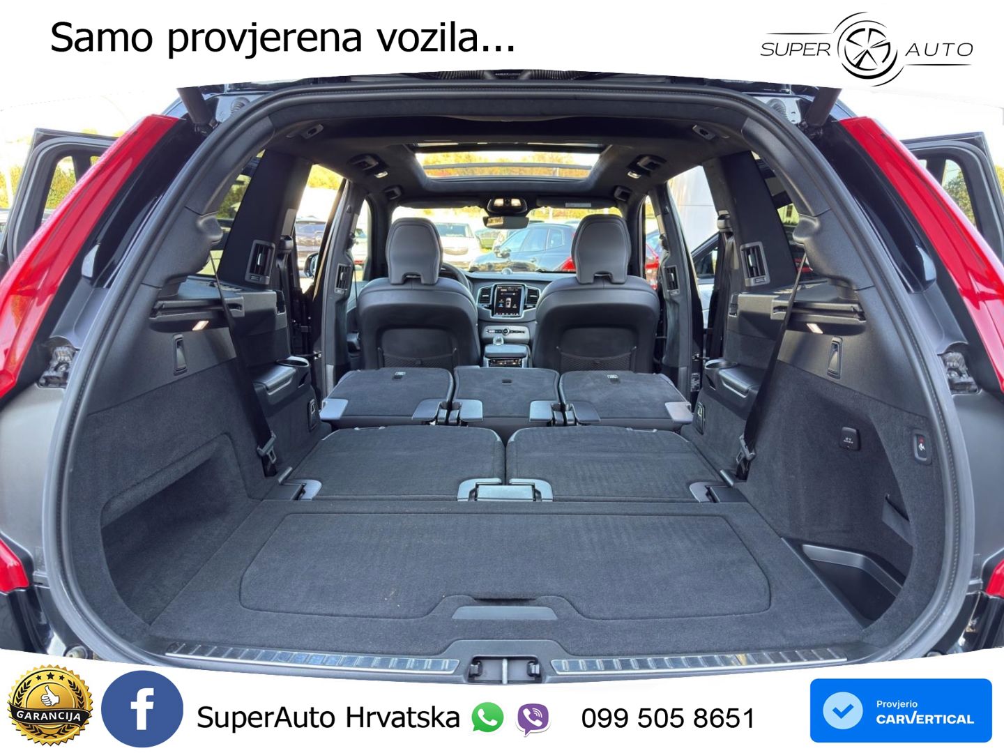 Volvo XC90 2.0 B5 Diesel AWD Automatic LED+GR SJED+ACC